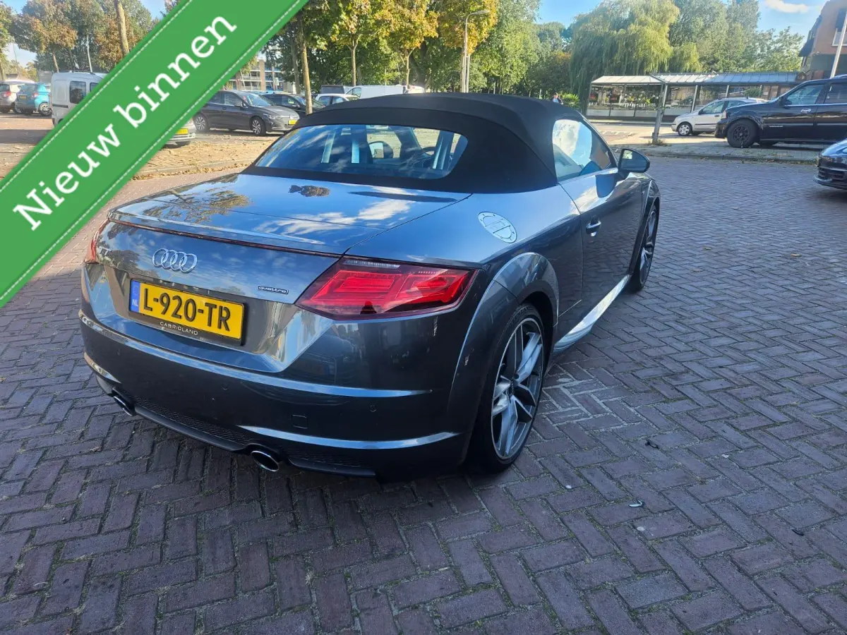 2.0 TFSI quattro Pro Line S