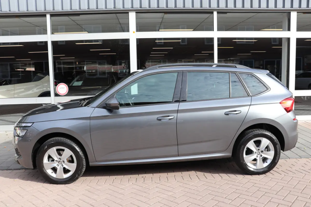 1.0 TSI Sport Business, automaat .