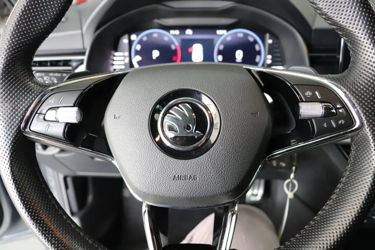 1.0 TSI Sport Business, automaat .