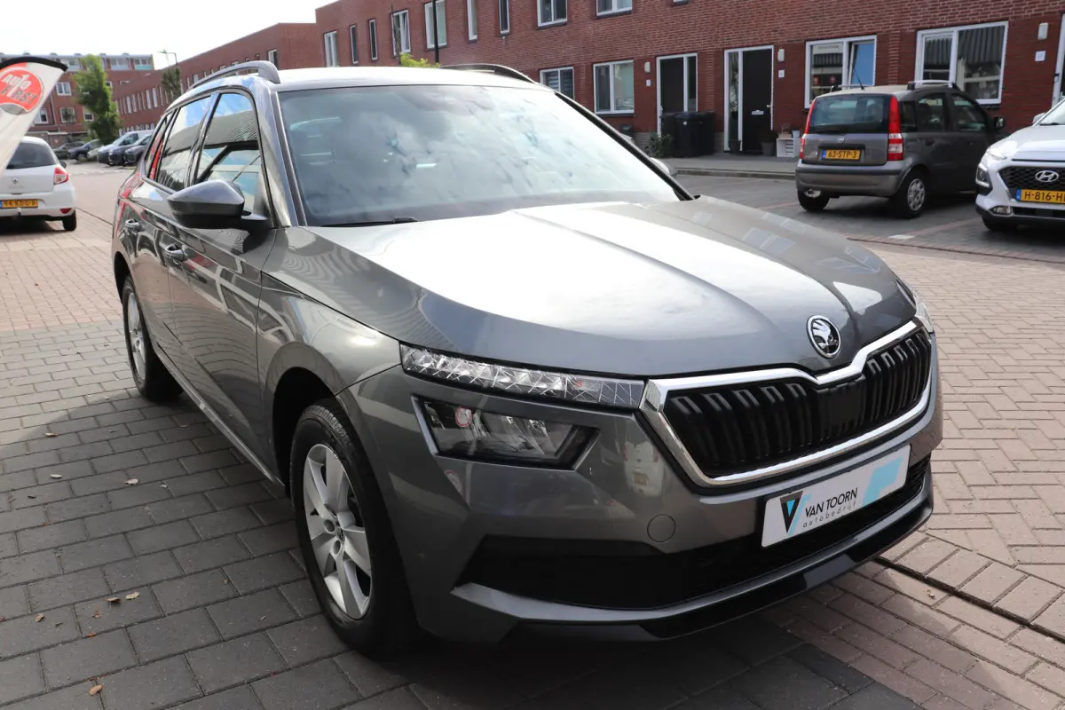 1.0 TSI Sport Business, automaat .