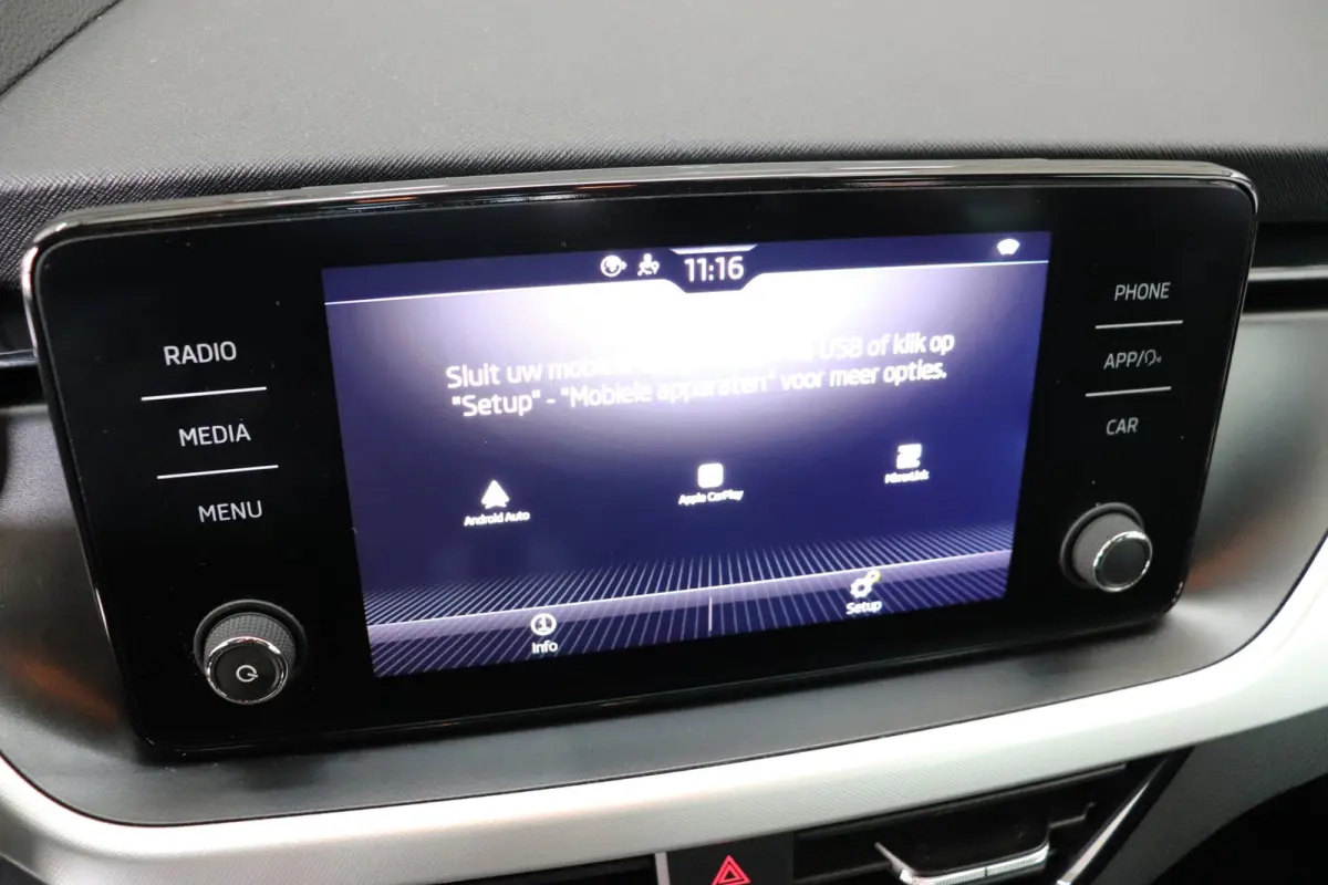 1.0 TSI Sport Business, automaat .