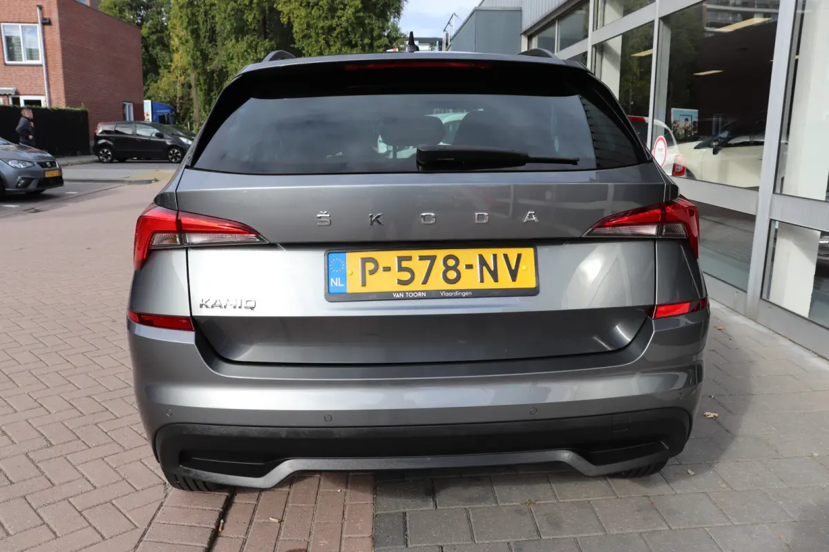 1.0 TSI Sport Business, automaat .