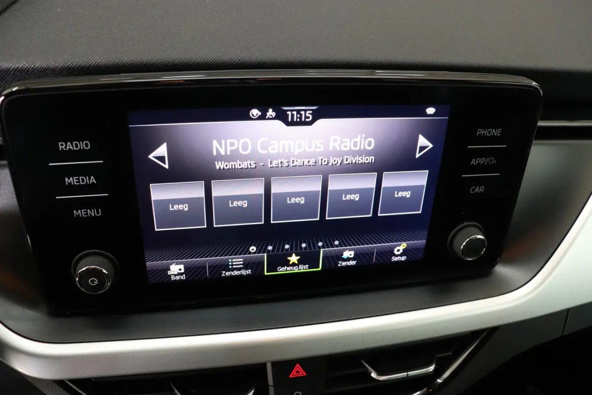 1.0 TSI Sport Business, automaat .