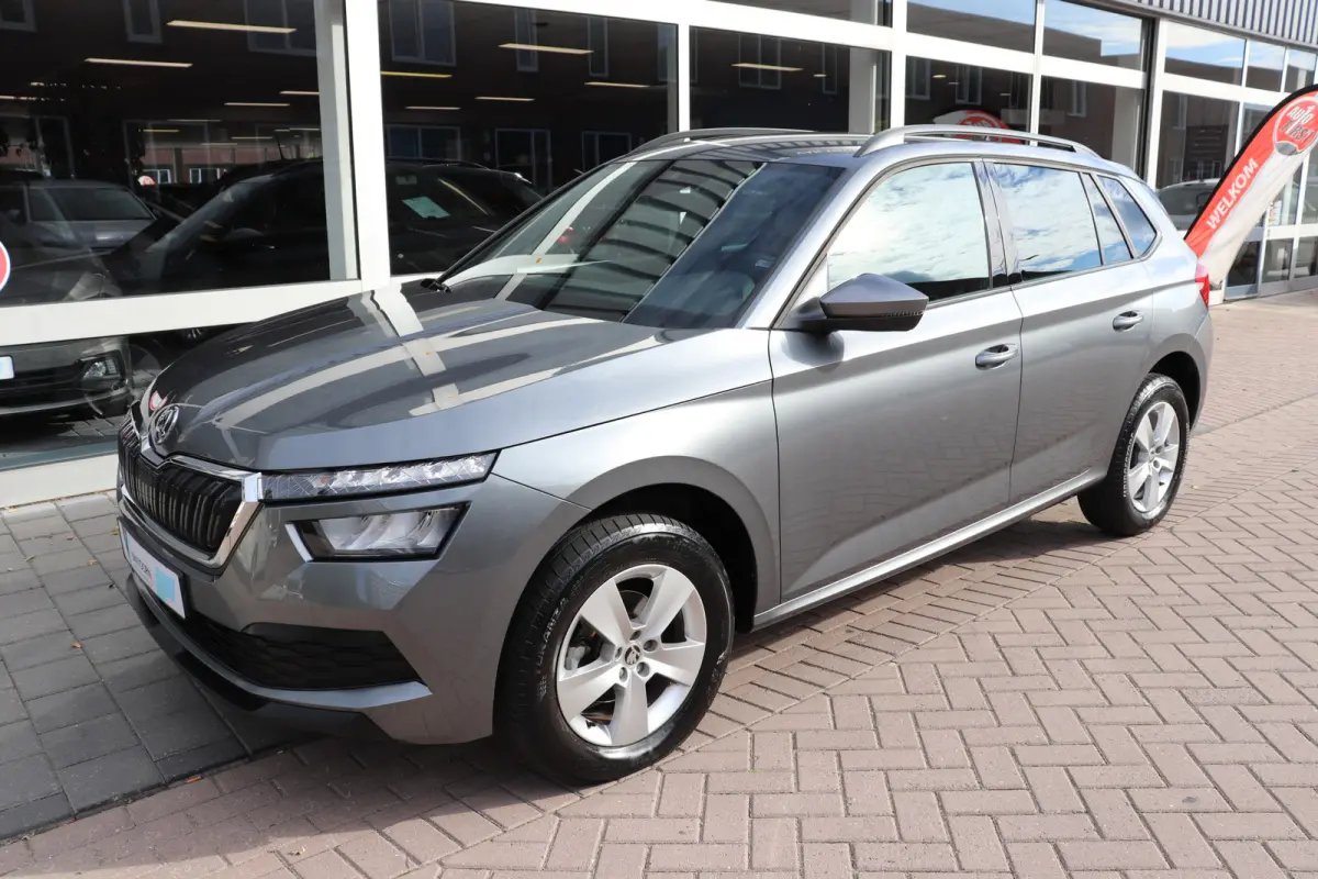 1.0 TSI Sport Business, automaat .