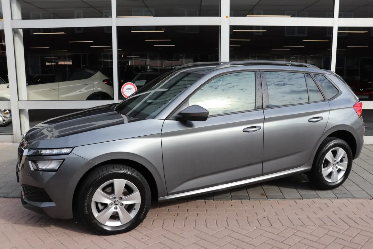 1.0 TSI Sport Business, automaat .