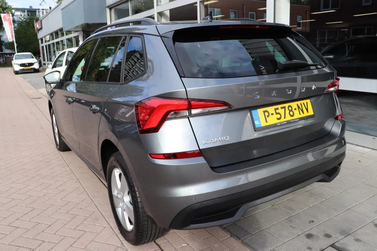 1.0 TSI Sport Business, automaat .