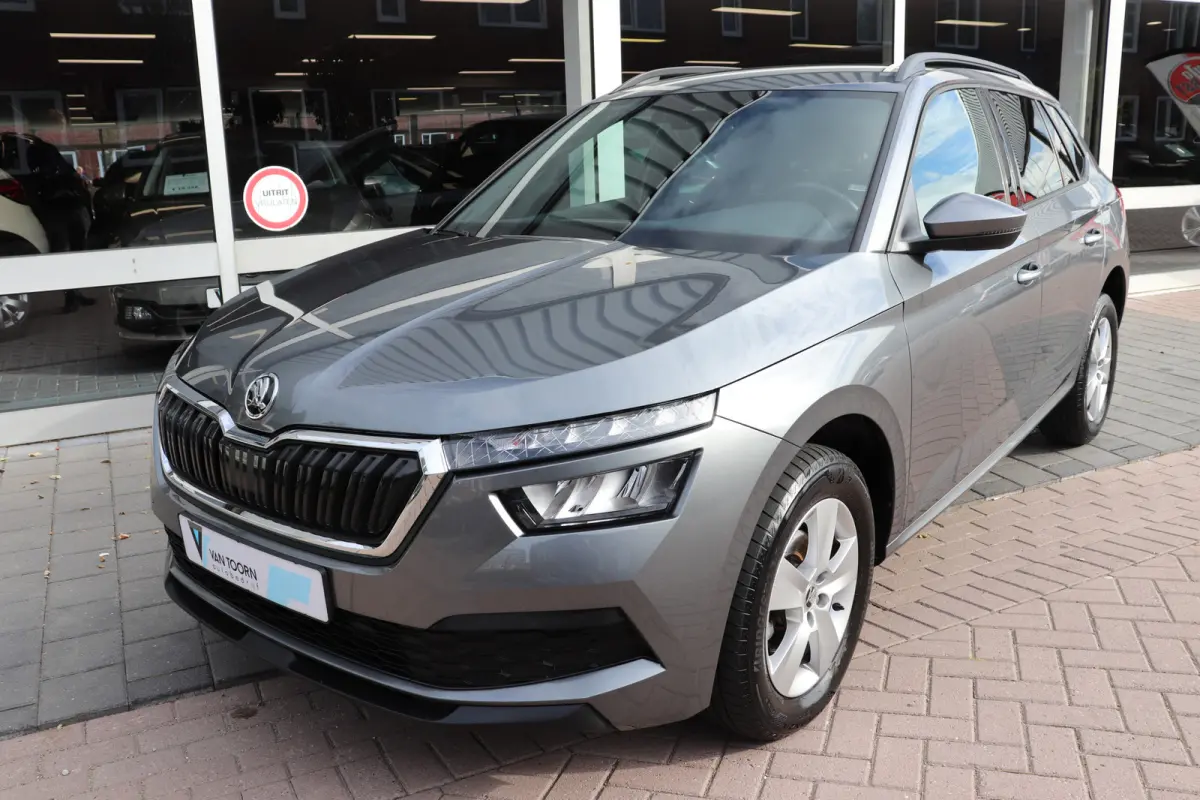 1.0 TSI Sport Business, automaat .