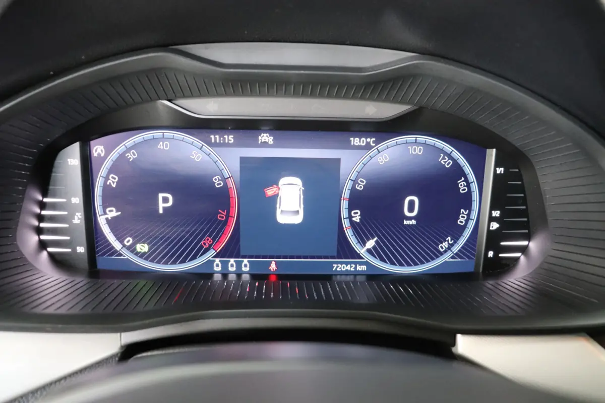1.0 TSI Sport Business, automaat .