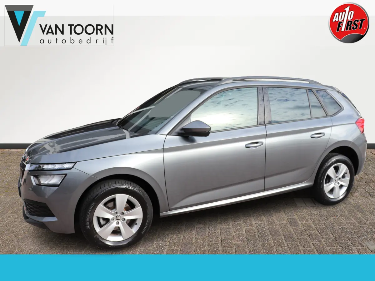 1.0 TSI Sport Business, automaat .