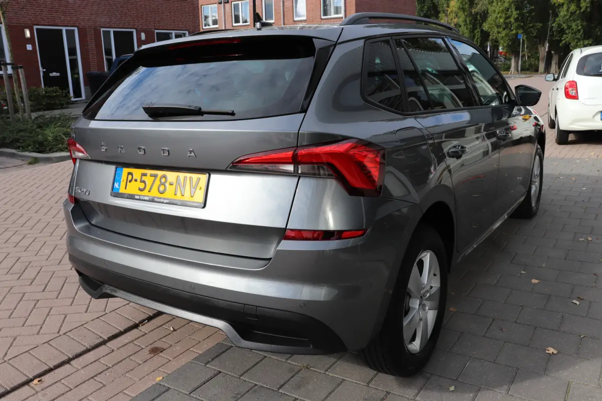 1.0 TSI Sport Business, automaat .