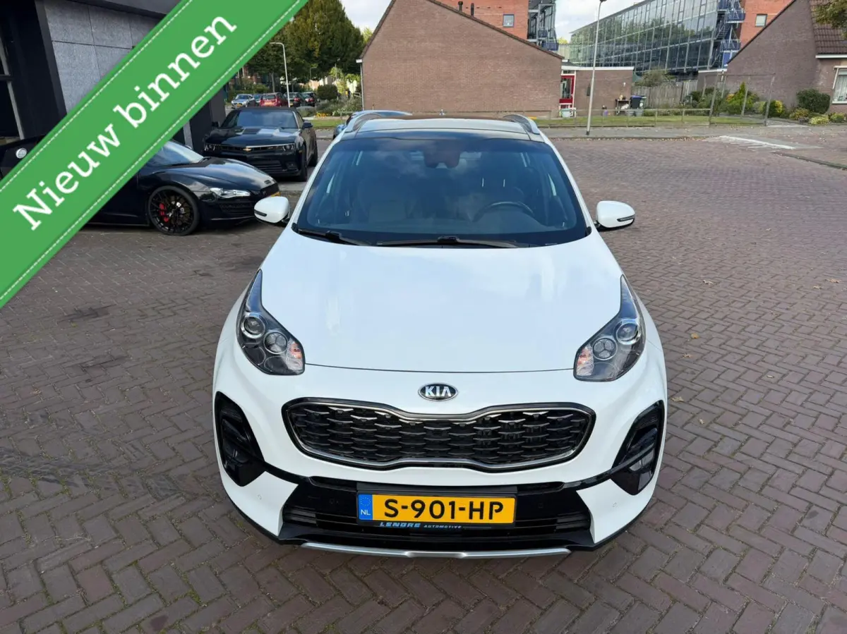 1.6 T-GDI GT-Line