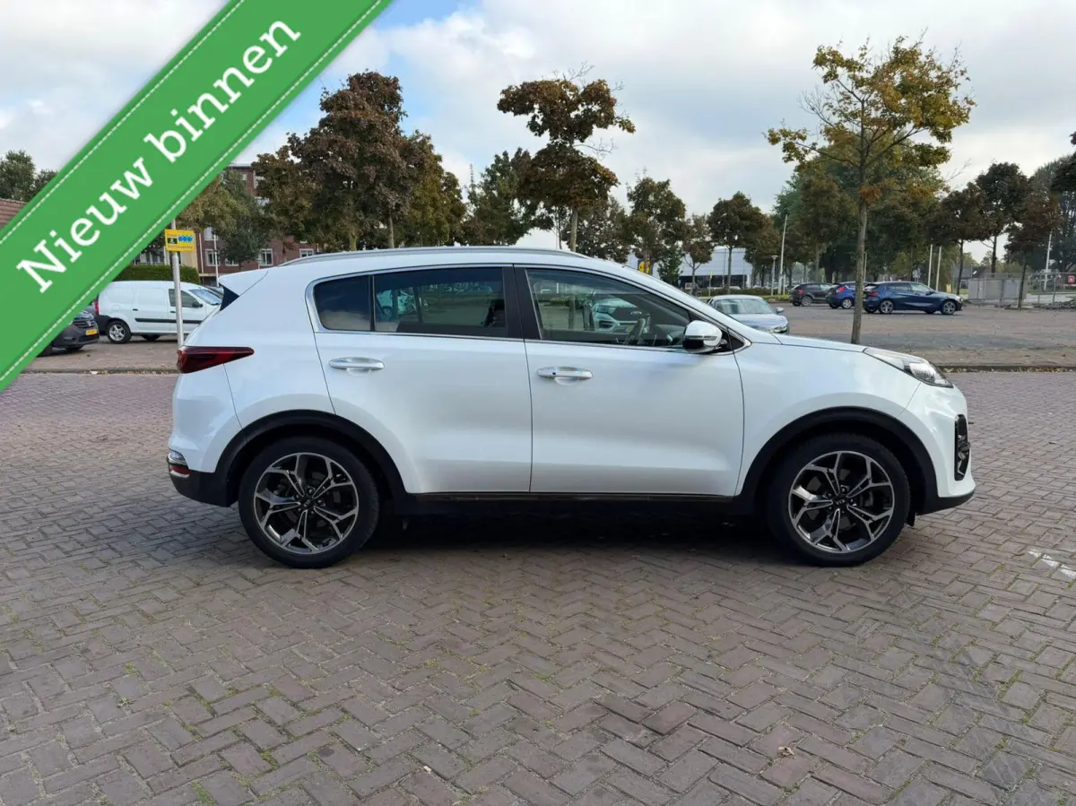 1.6 T-GDI GT-Line
