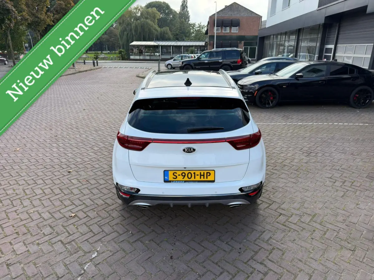 1.6 T-GDI GT-Line