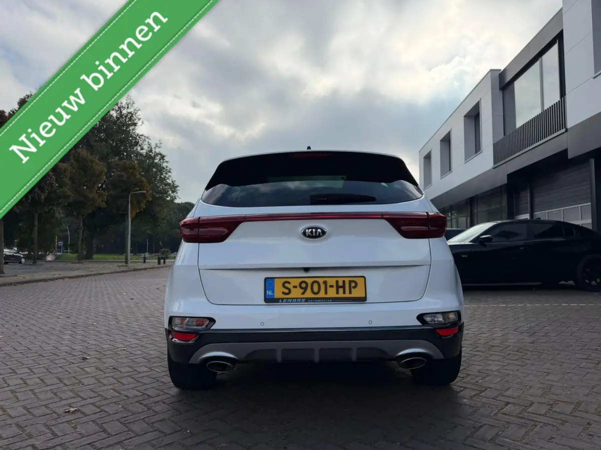 1.6 T-GDI GT-Line
