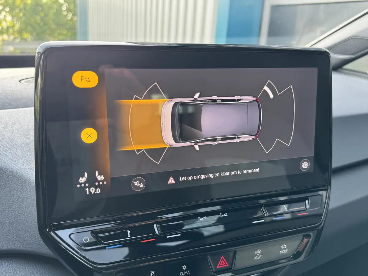ID.3 Life 58 kWh BTW Auto / AppleCarplay / Stoel en stuurverw / NL Auto Z.G.O.H. € 12.355 Ex BTW