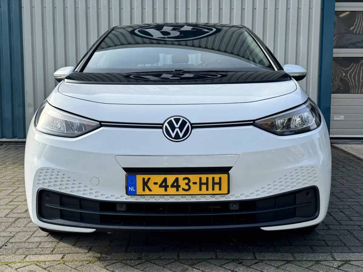 ID.3 Life 58 kWh BTW Auto / AppleCarplay / Stoel en stuurverw / NL Auto Z.G.O.H. € 12.355 Ex BTW