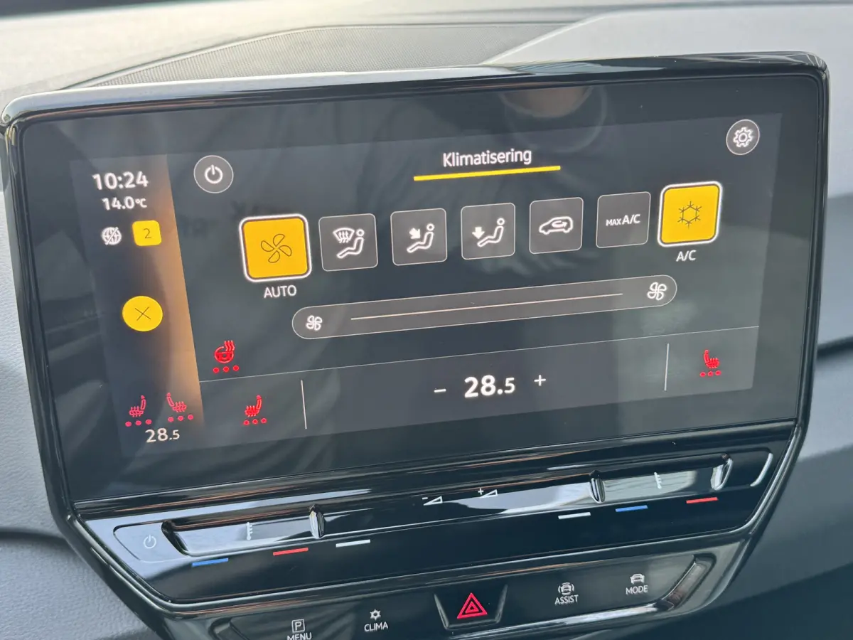ID.3 Life 58 kWh BTW Auto / AppleCarplay / Stoel en stuurverw / NL Auto Z.G.O.H. € 12.355 Ex BTW
