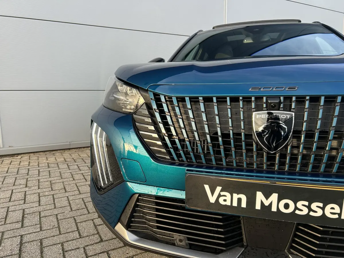1.2 Hybrid 136 GT | Panoramadak | Adaptieve cruise control | Draadloze oplader | Nieuw te bestellen!! |