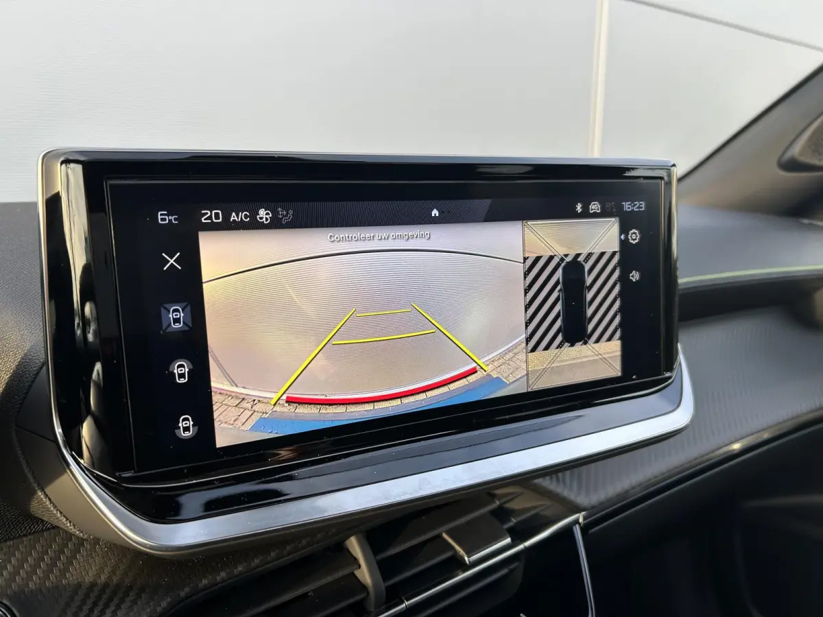 1.2 Hybrid 136 GT | Panoramadak | Adaptieve cruise control | Draadloze oplader | Nieuw te bestellen!! |