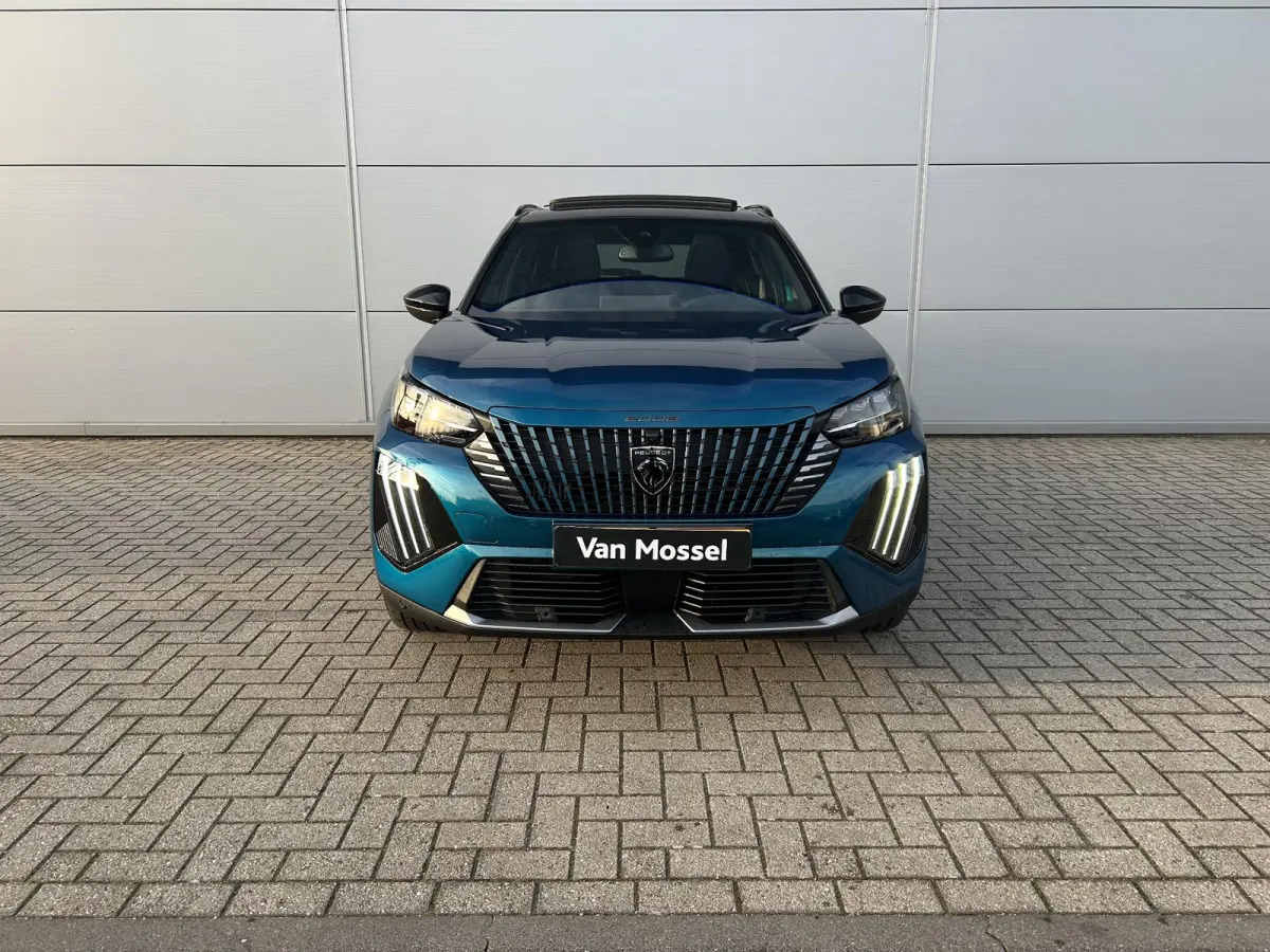 1.2 Hybrid 136 GT | Panoramadak | Adaptieve cruise control | Draadloze oplader | Nieuw te bestellen!! |