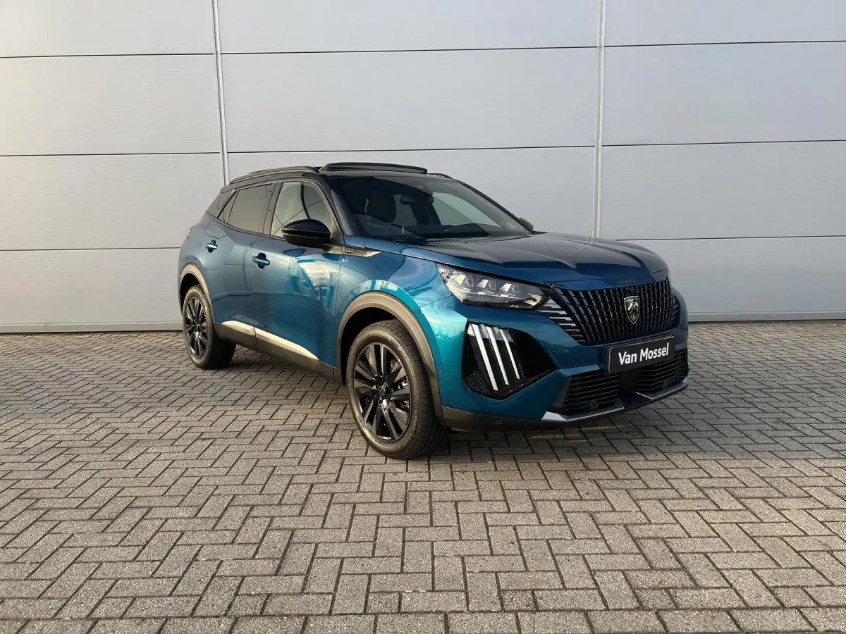 1.2 Hybrid 136 GT | Panoramadak | Adaptieve cruise control | Draadloze oplader | Nieuw te bestellen!! |