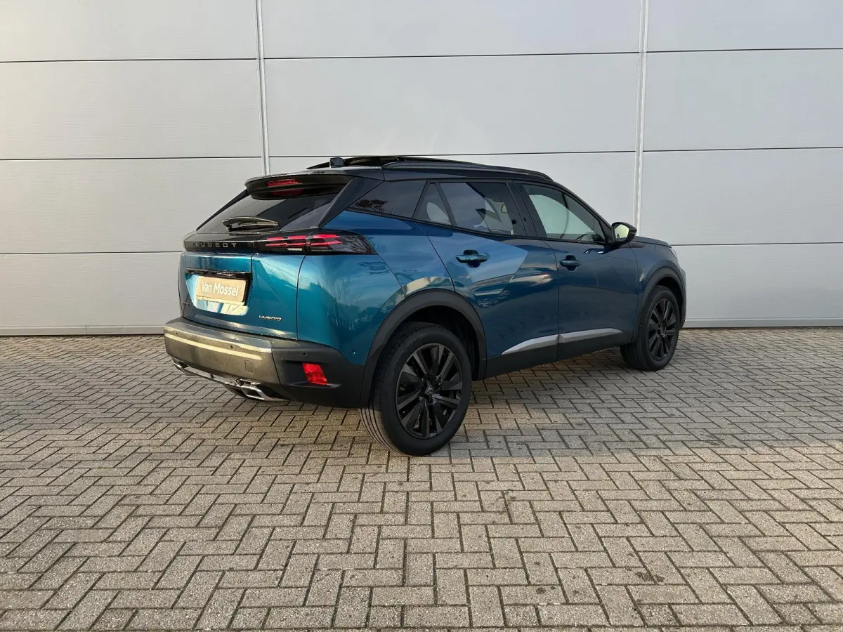 1.2 Hybrid 136 GT | Panoramadak | Adaptieve cruise control | Draadloze oplader | Nieuw te bestellen!! |