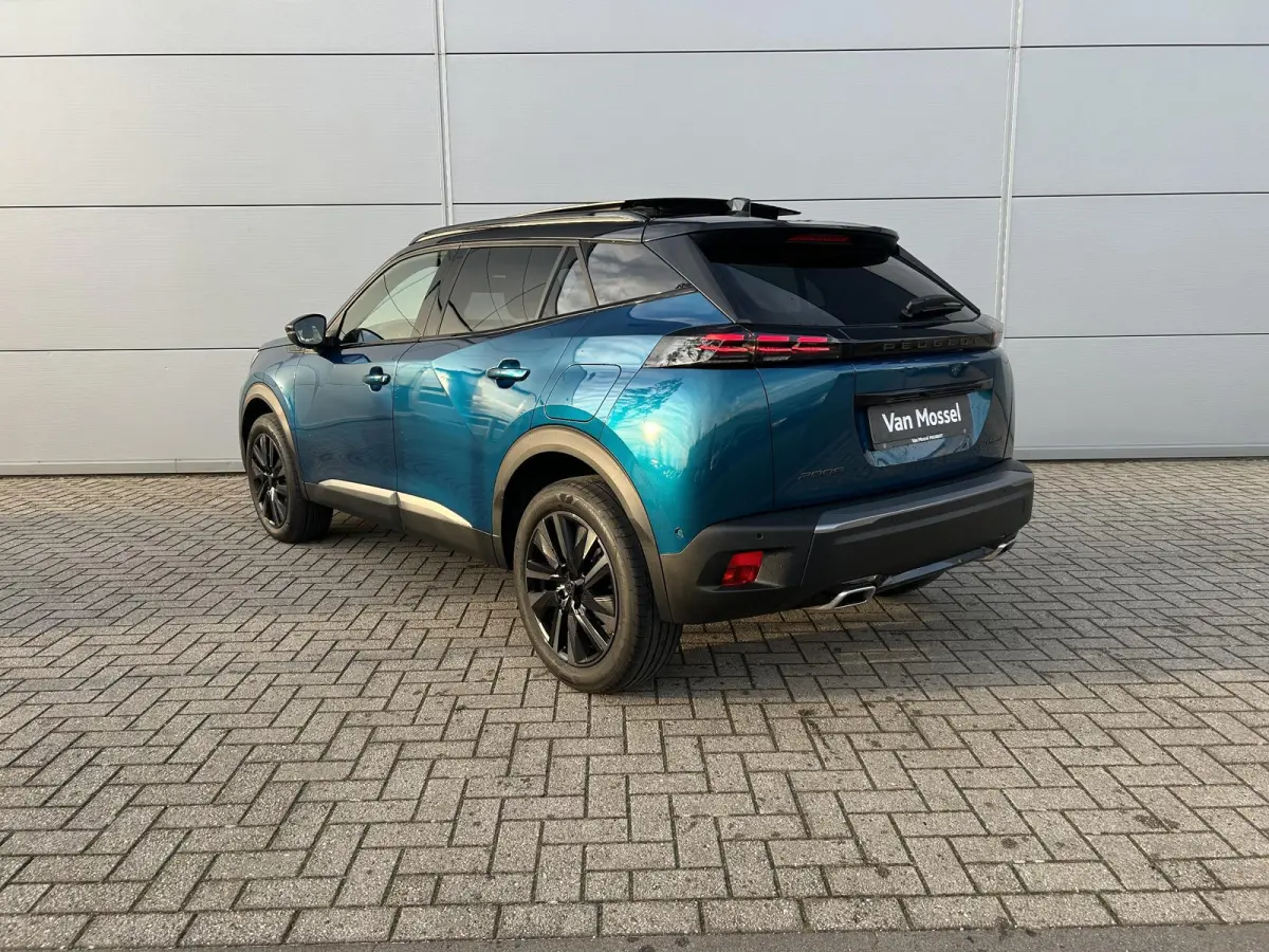 1.2 Hybrid 136 GT | Panoramadak | Adaptieve cruise control | Draadloze oplader | Nieuw te bestellen!! |
