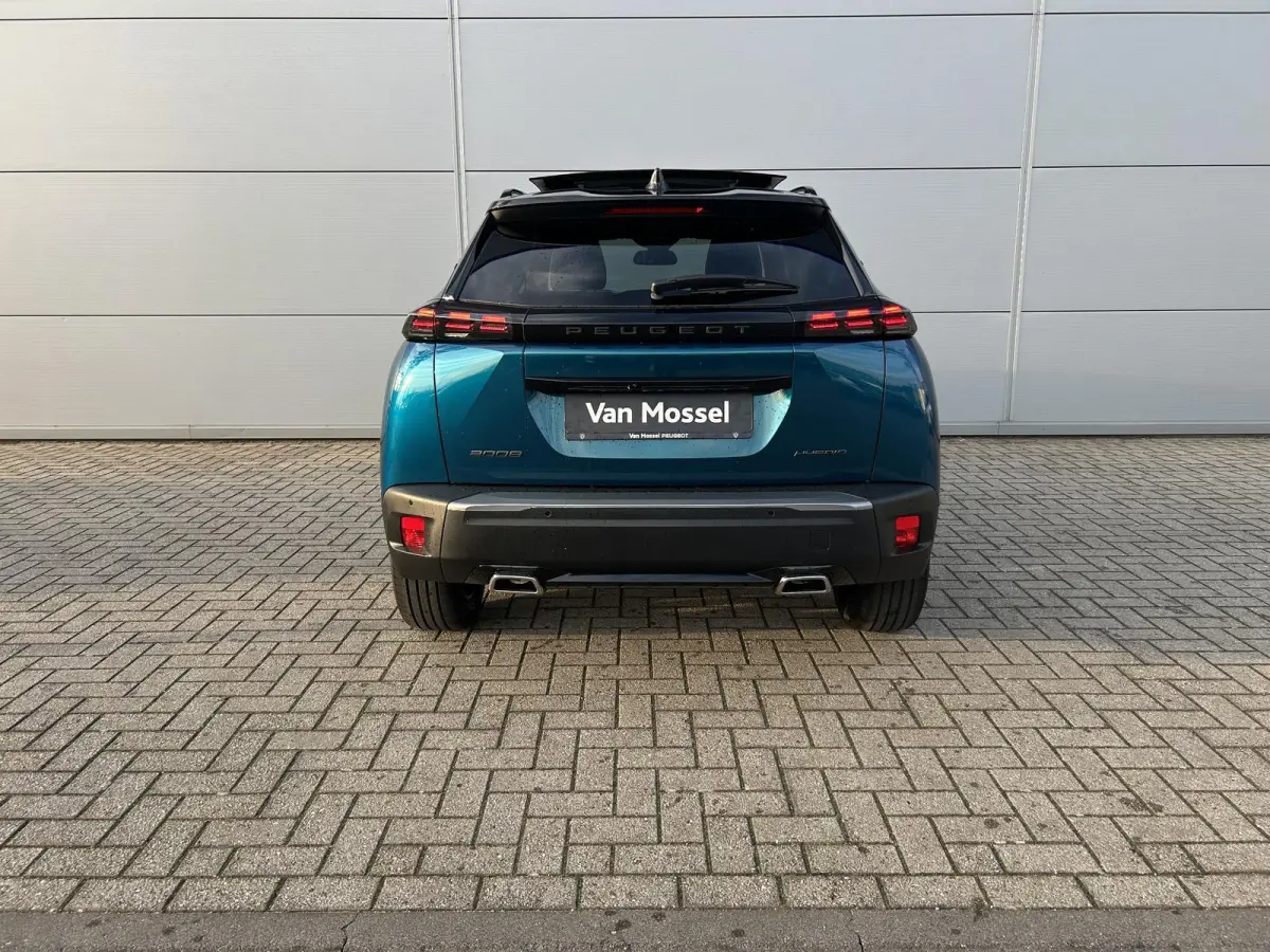 1.2 Hybrid 136 GT | Panoramadak | Adaptieve cruise control | Draadloze oplader | Nieuw te bestellen!! |
