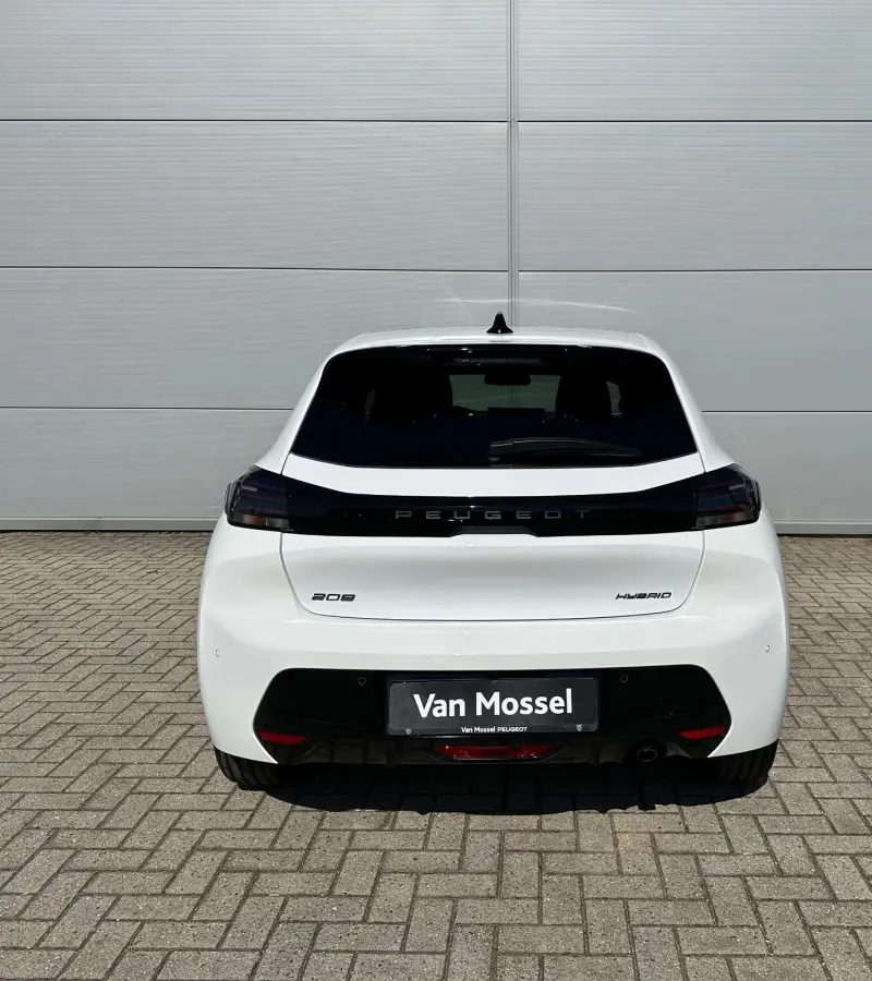 1.2 Hybrid 110 e-DCS6 Allure | Automaat | Navigatie | Camera voor + achter | dodehoekdetectie | DIRECT LEVERBAAR!! |