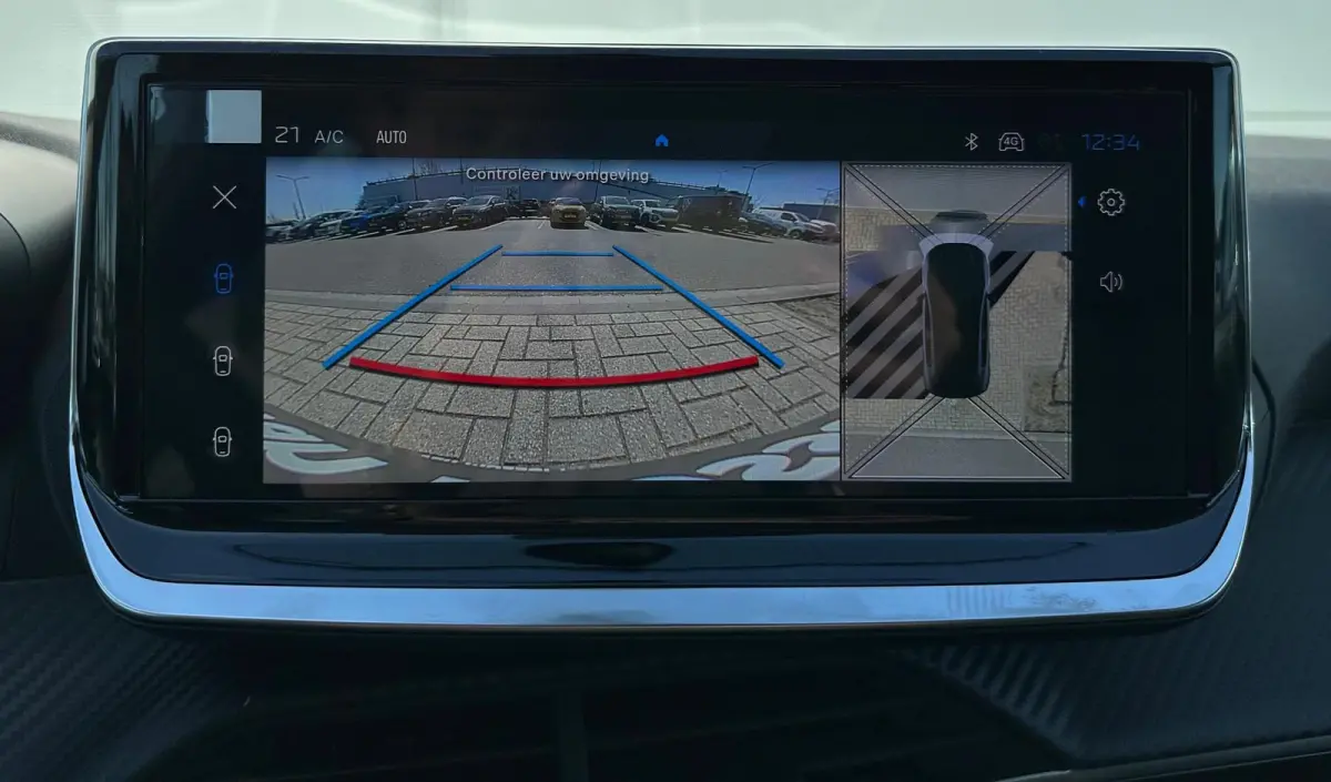 1.2 Hybrid 110 e-DCS6 Allure | Automaat | Navigatie | Camera voor + achter | dodehoekdetectie | DIRECT LEVERBAAR!! |