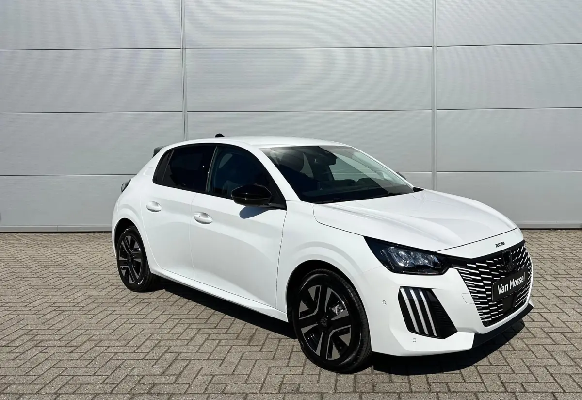 1.2 Hybrid 110 e-DCS6 Allure | Automaat | Navigatie | Camera voor + achter | dodehoekdetectie | DIRECT LEVERBAAR!! |