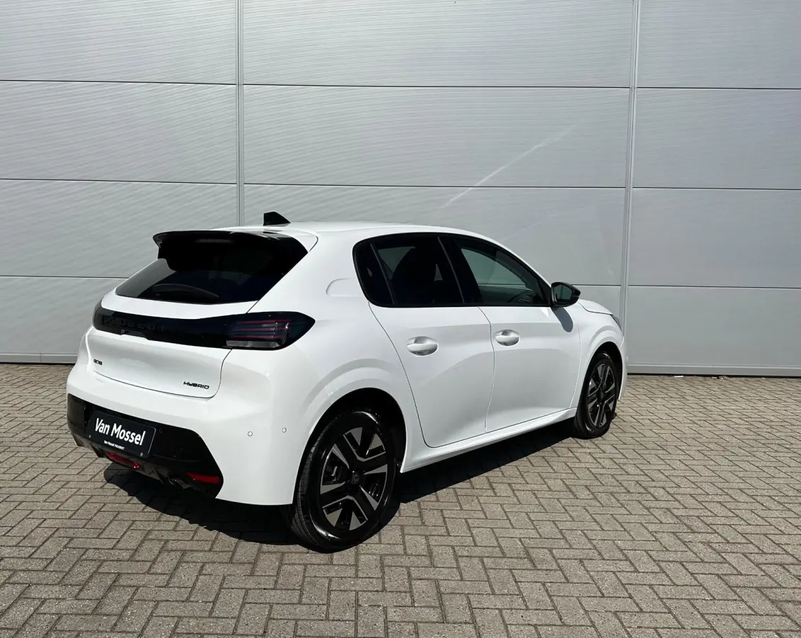 1.2 Hybrid 110 e-DCS6 Allure | Automaat | Navigatie | Camera voor + achter | dodehoekdetectie | DIRECT LEVERBAAR!! |