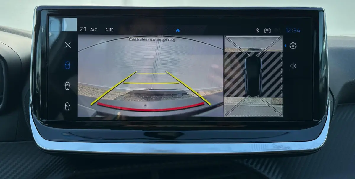 1.2 Hybrid 110 e-DCS6 Allure | Automaat | Navigatie | Camera voor + achter | dodehoekdetectie | DIRECT LEVERBAAR!! |