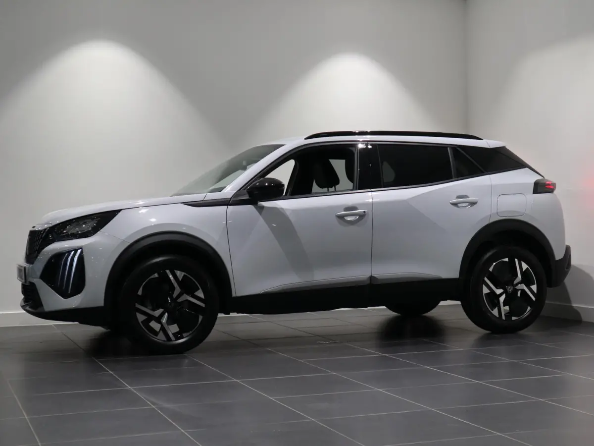 Allure - CAMERA VOOR + ACHTER - NAVI - KEYLESS