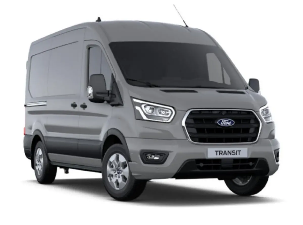 350 2.0 TDCI L2H2 Limited | Apple Carplay & Android Auto | Blind Spot Assist | Bi-Xenon | Keyless Start | 16'' LMV | Adaptive CC & Lane Assist | Achteruitcamera |