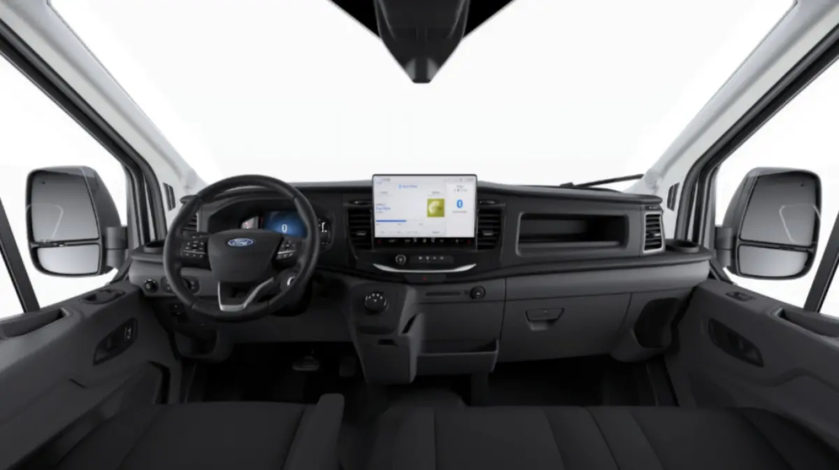 350 2.0 TDCI L2H2 Limited | Apple Carplay & Android Auto | Blind Spot Assist | Bi-Xenon | Keyless Start | 16'' LMV | Adaptive CC & Lane Assist | Achteruitcamera |
