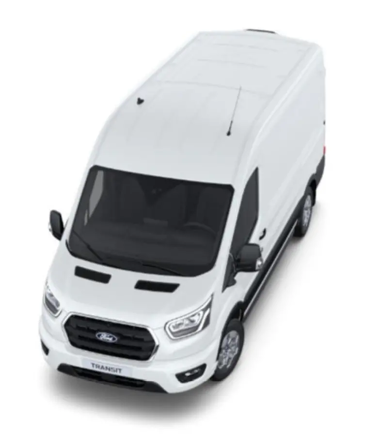 350 2.0 TDCI L2H2 Limited | Apple Carplay & Android Auto | Blind Spot Assist | Bi-Xenon | Keyless Start | 16'' LMV | Adaptive CC & Lane Assist | Achteruitcamera |