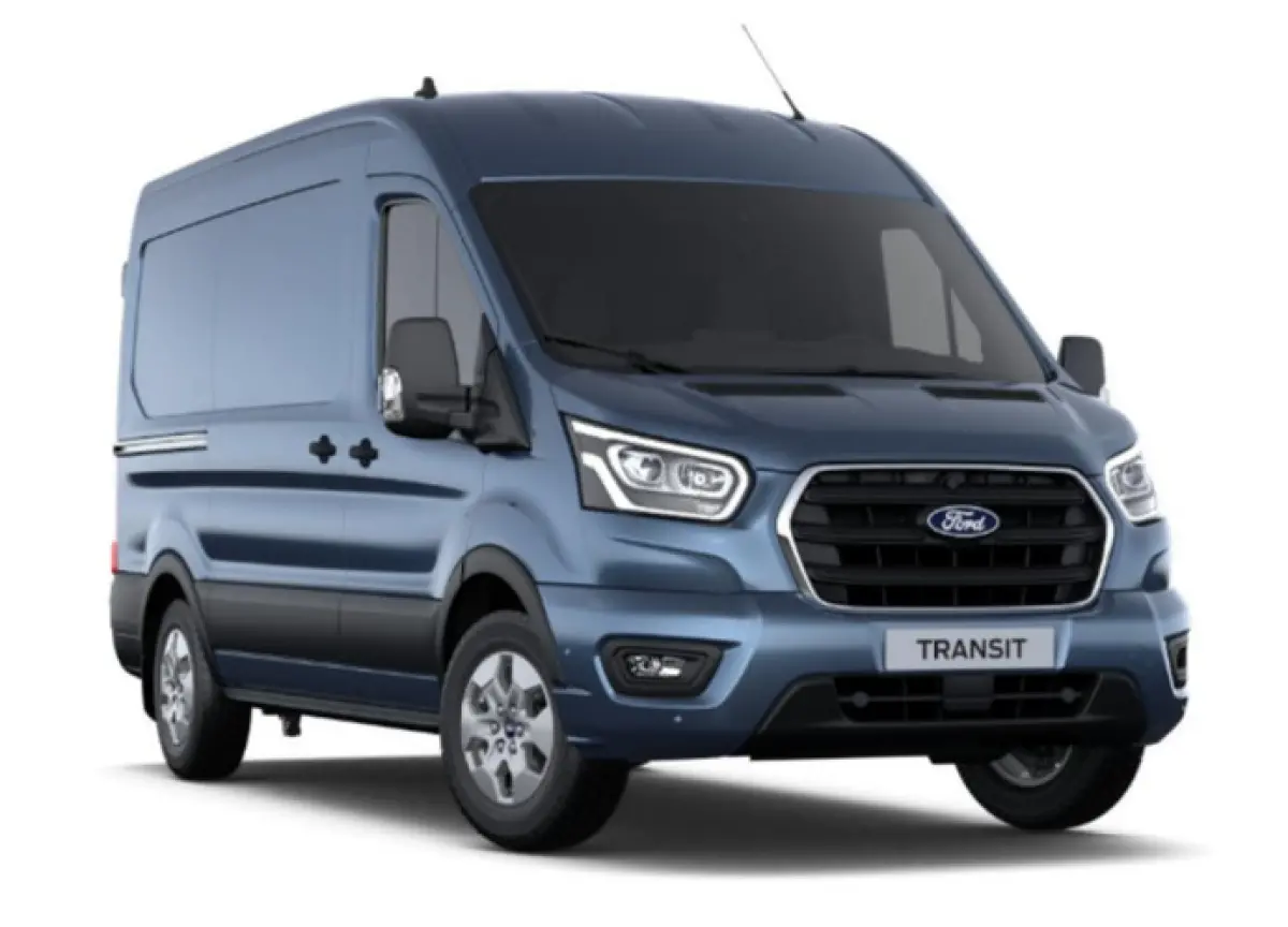 350 2.0 TDCI L2H2 Limited | Apple Carplay & Android Auto | Blind Spot Assist | Bi-Xenon | Keyless Start | 16'' LMV | Adaptive CC & Lane Assist | Achteruitcamera |