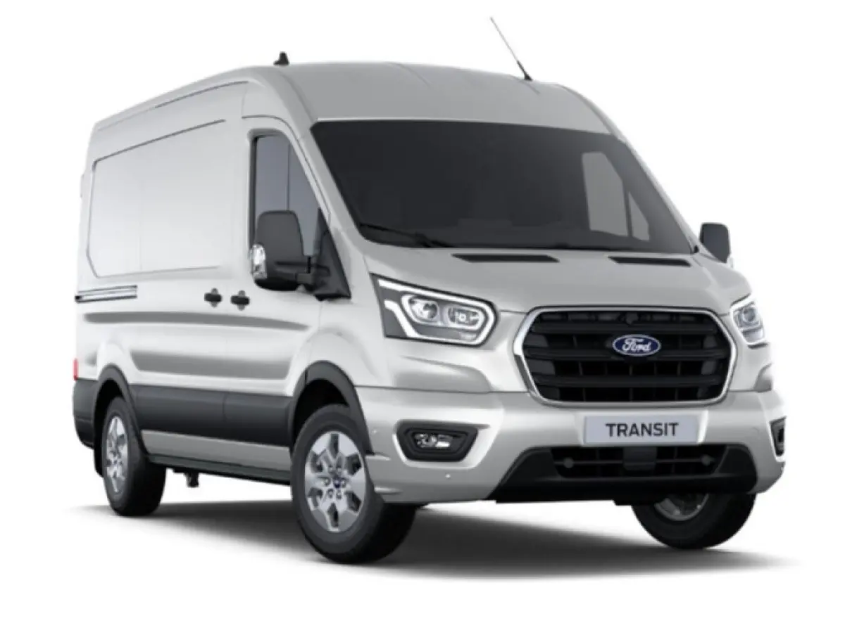 350 2.0 TDCI L2H2 Limited | Apple Carplay & Android Auto | Blind Spot Assist | Bi-Xenon | Keyless Start | 16'' LMV | Adaptive CC & Lane Assist | Achteruitcamera |
