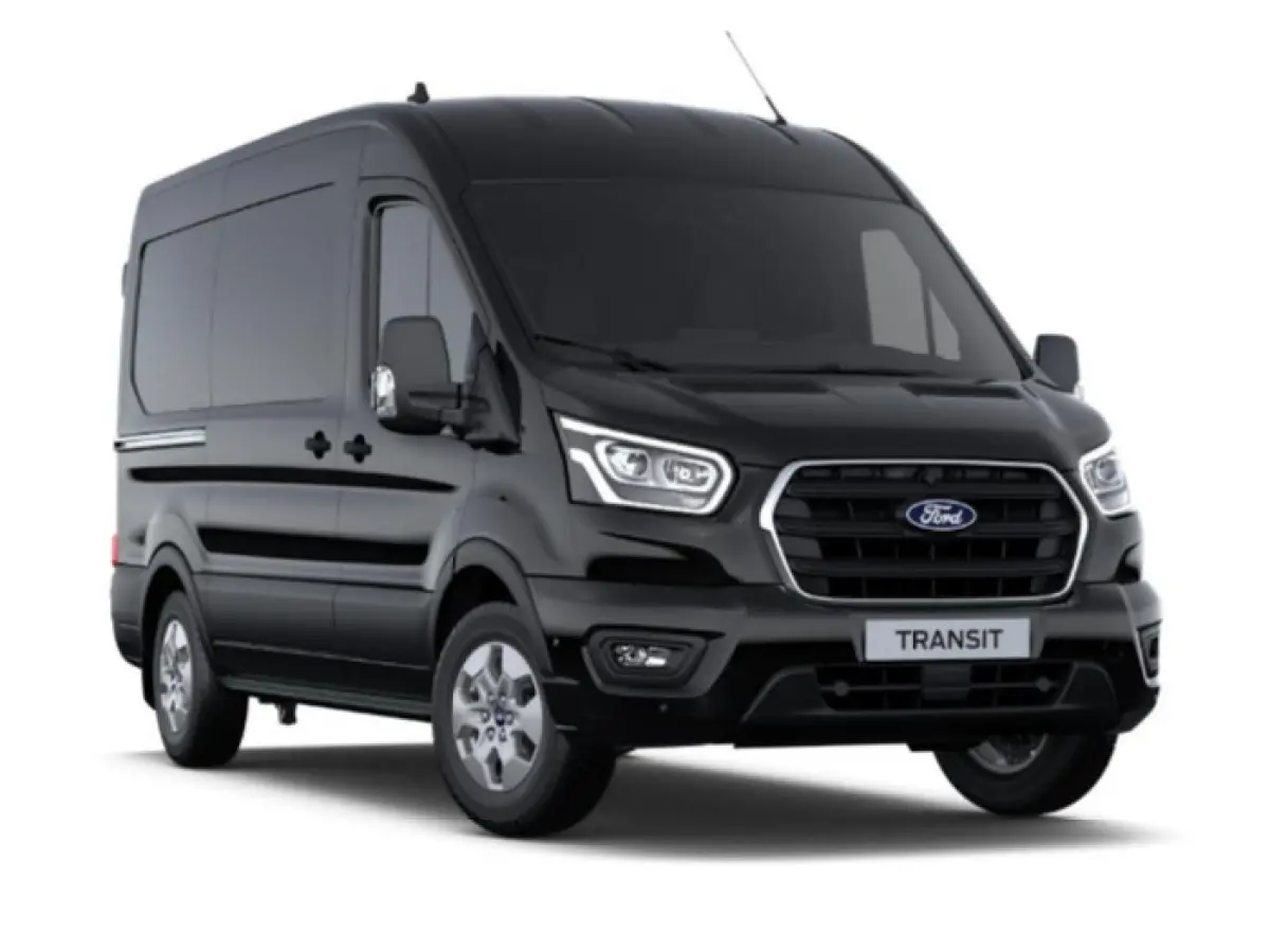 350 2.0 TDCI L2H2 Limited | Apple Carplay & Android Auto | Blind Spot Assist | Bi-Xenon | Keyless Start | 16'' LMV | Adaptive CC & Lane Assist | Achteruitcamera |