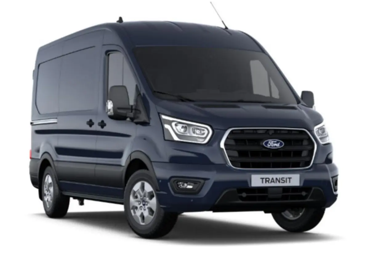 350 2.0 TDCI L2H2 Limited | Apple Carplay & Android Auto | Blind Spot Assist | Bi-Xenon | Keyless Start | 16'' LMV | Adaptive CC & Lane Assist | Achteruitcamera |