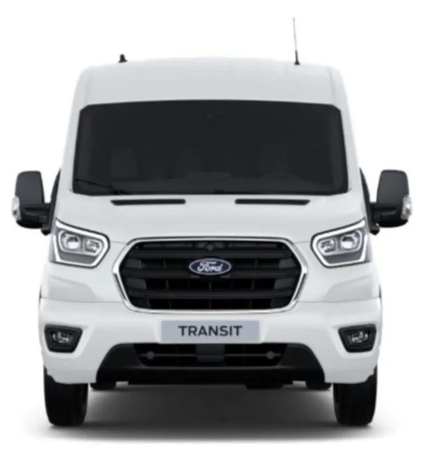 350 2.0 TDCI L2H2 Limited | Apple Carplay & Android Auto | Blind Spot Assist | Bi-Xenon | Keyless Start | 16'' LMV | Adaptive CC & Lane Assist | Achteruitcamera |