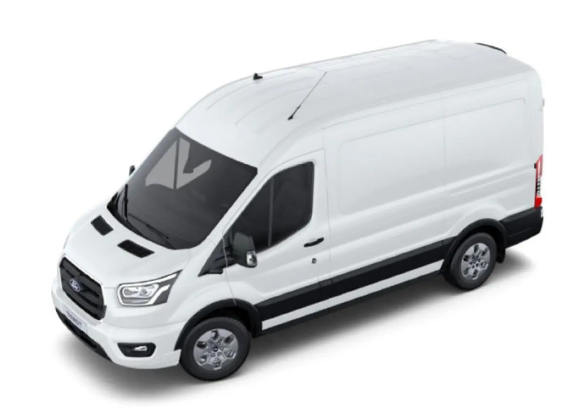 350 2.0 TDCI L2H2 Limited | Apple Carplay & Android Auto | Blind Spot Assist | Bi-Xenon | Keyless Start | 16'' LMV | Adaptive CC & Lane Assist | Achteruitcamera |