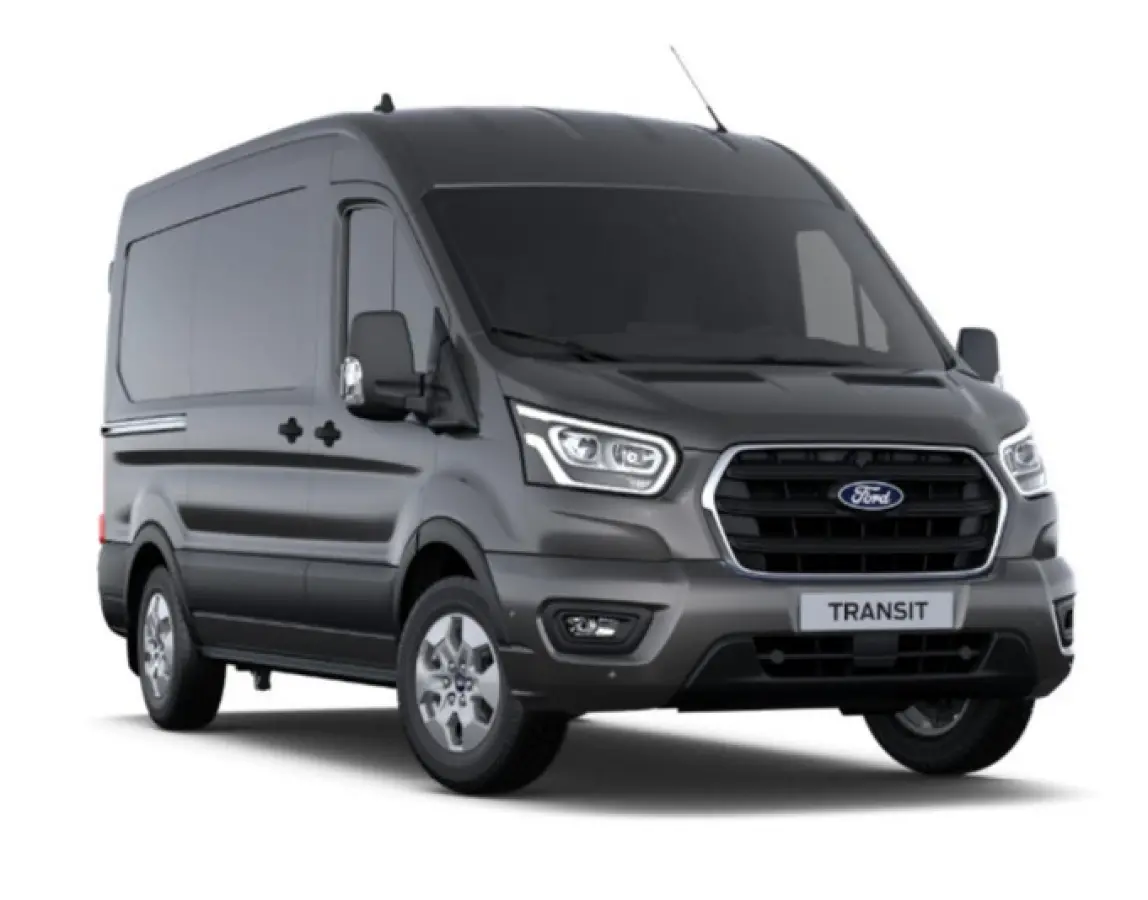 350 2.0 TDCI L2H2 Limited | Apple Carplay & Android Auto | Blind Spot Assist | Bi-Xenon | Keyless Start | 16'' LMV | Adaptive CC & Lane Assist | Achteruitcamera |