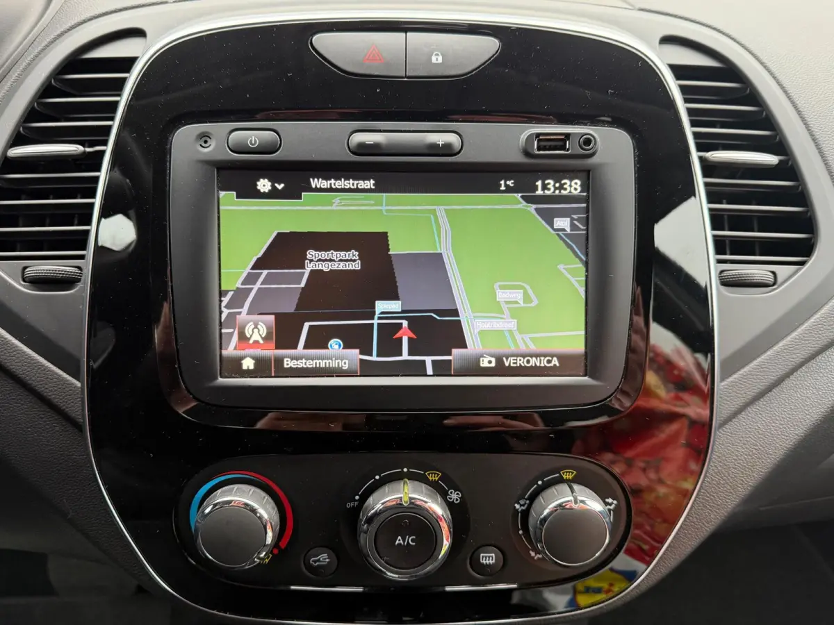 1.3 TCe Intens LPG,1e Eigenaar,Automaat,Airco,Navigatie,Camera,CruiseControl,PDC,