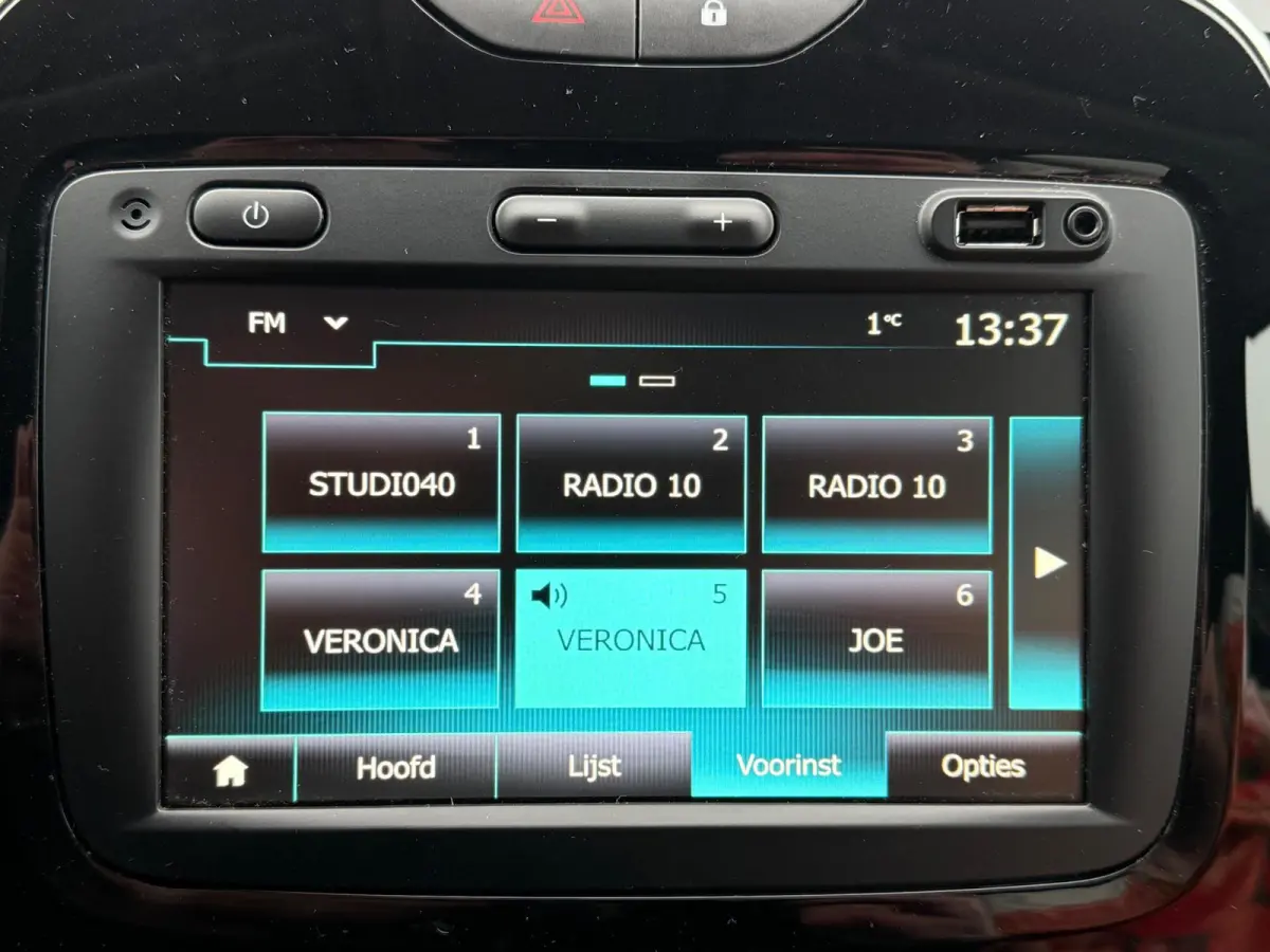1.3 TCe Intens LPG,1e Eigenaar,Automaat,Airco,Navigatie,Camera,CruiseControl,PDC,