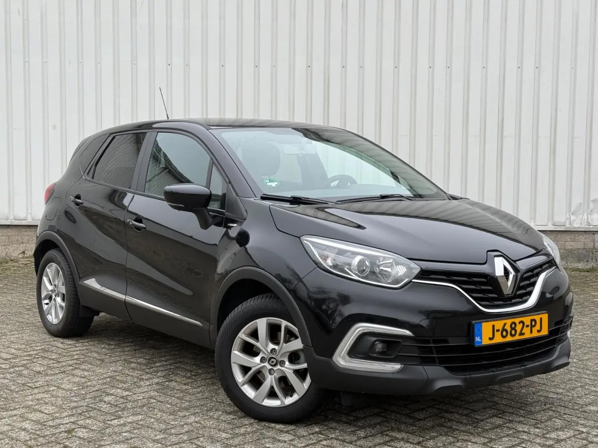 1.3 TCe Intens LPG,1e Eigenaar,Automaat,Airco,Navigatie,Camera,CruiseControl,PDC,