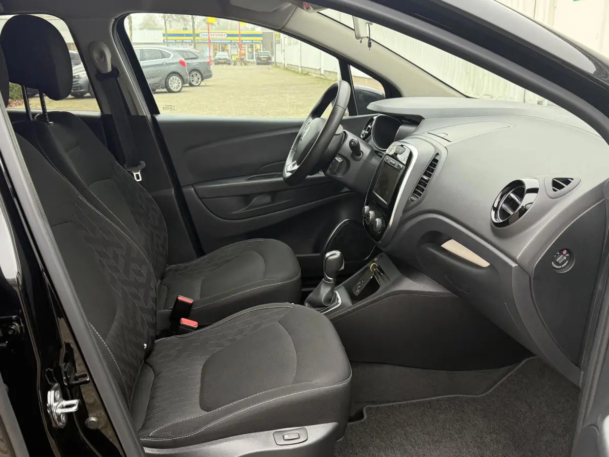 1.3 TCe Intens LPG,1e Eigenaar,Automaat,Airco,Navigatie,Camera,CruiseControl,PDC,