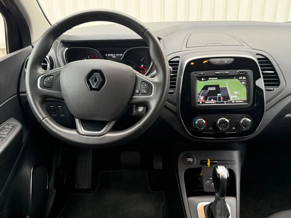 1.3 TCe Intens LPG,1e Eigenaar,Automaat,Airco,Navigatie,Camera,CruiseControl,PDC,