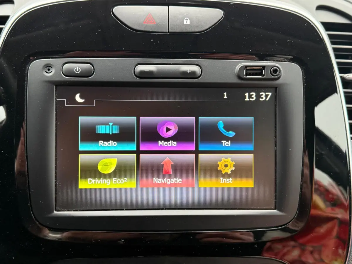 1.3 TCe Intens LPG,1e Eigenaar,Automaat,Airco,Navigatie,Camera,CruiseControl,PDC,